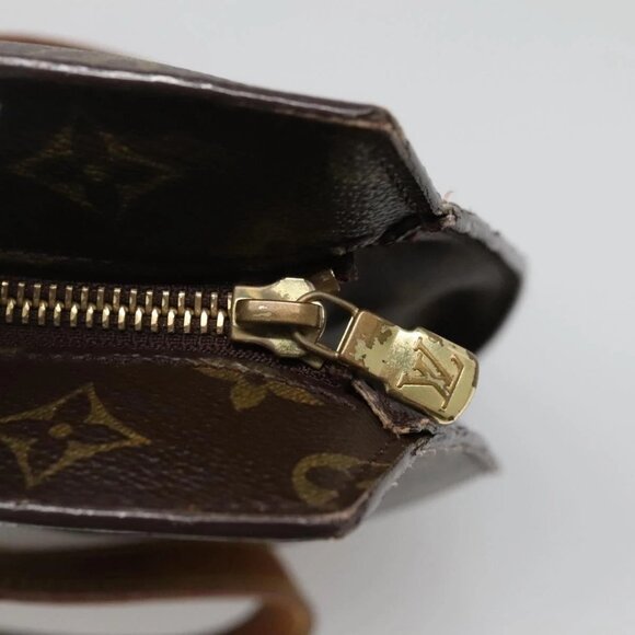 LOUIS VUITTON Monogram Babylone Tote Bag - Picture 9 of 15